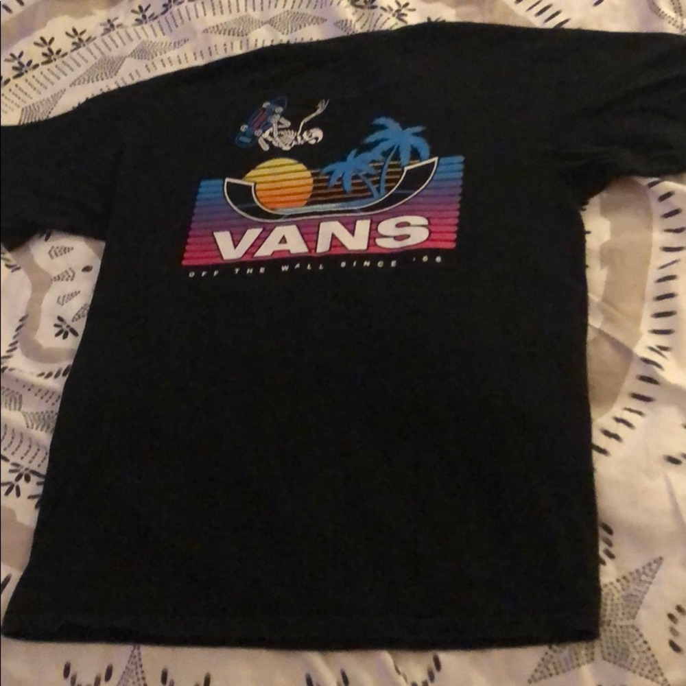 Vans tshirt